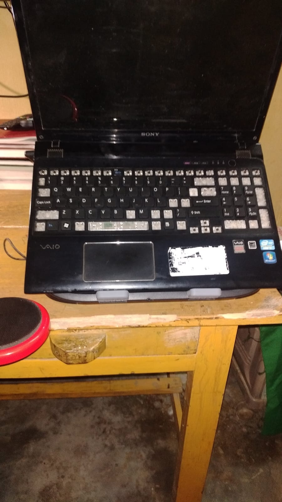 Laptop Keyboard Replacement