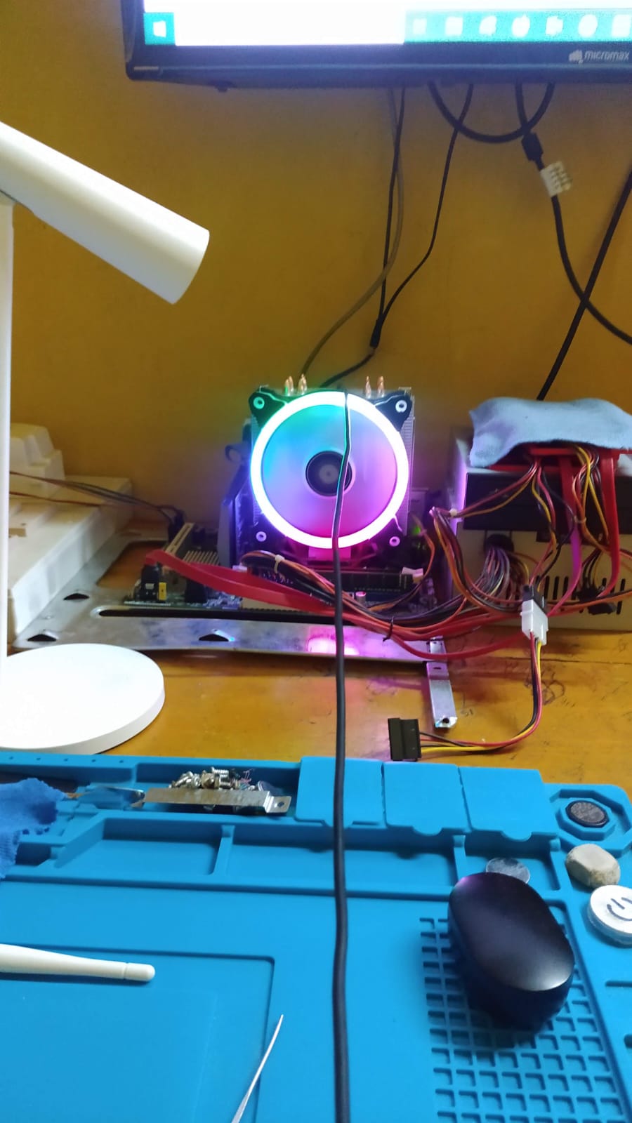PC Diagnostics & RGB Workbench at Bytecare NJ
