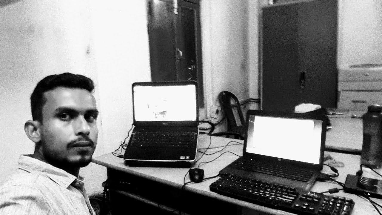 Lead Technician Jyotimoni Bezbaruah at Bytecare NJ Repair Desk